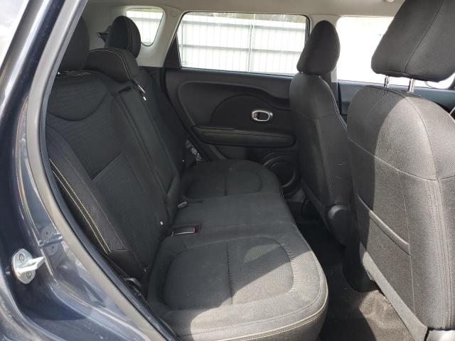 2016 Kia Soul + VIN: KNDJP3A5XG7377934 Lot: 46778294