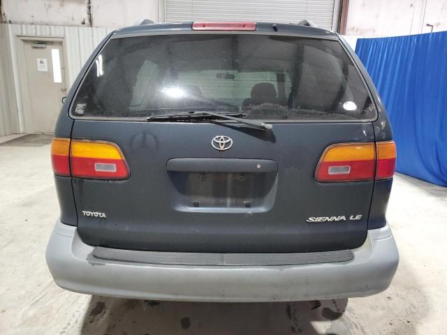 1998 Toyota Sienna Le VIN: 4T3ZF13C0WU064920 Lot: 46030294