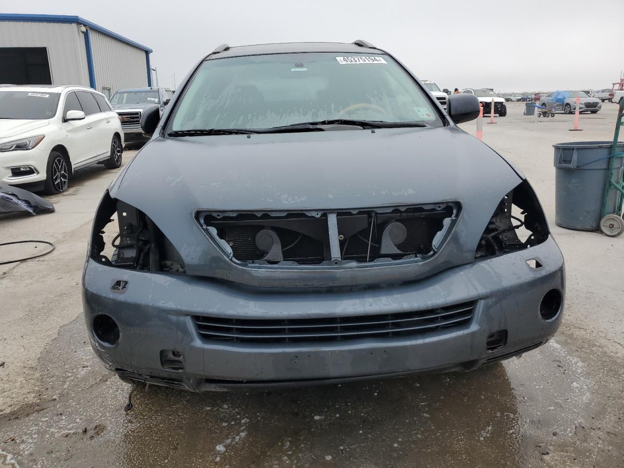 JTJGW31UX72001751 2007 Lexus Rx 400H