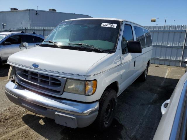 1997 Ford Econoline E150 VIN: 1FMEE1166VHB75177 Lot: 47367604