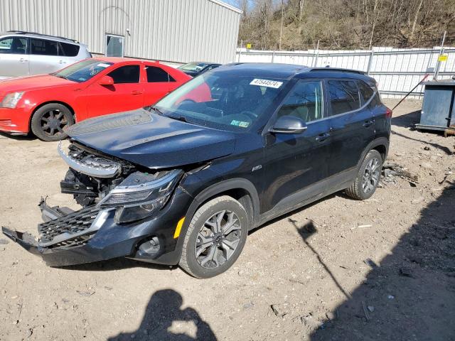 2021 Kia Seltos Ex VIN: KNDERCAA7M7148163 Lot: 47544574