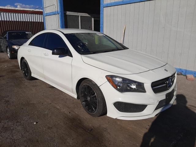 VIN WDDSJ4EB3GN338549 2016 Mercedes-Benz CLA-Class,... no.4