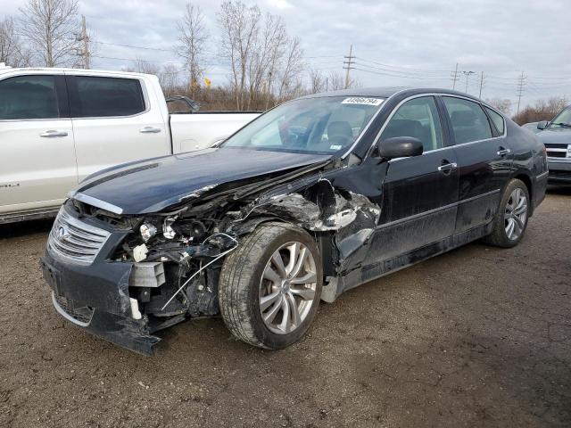 2009 Infiniti M35 Base VIN: JNKCY01F19M853052 Lot: 44966794