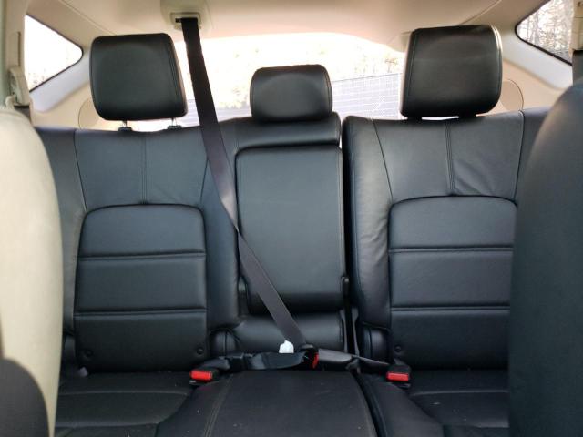 2013 Nissan Murano S VIN: JN8AZ1MW6DW321501 Lot: 45912724