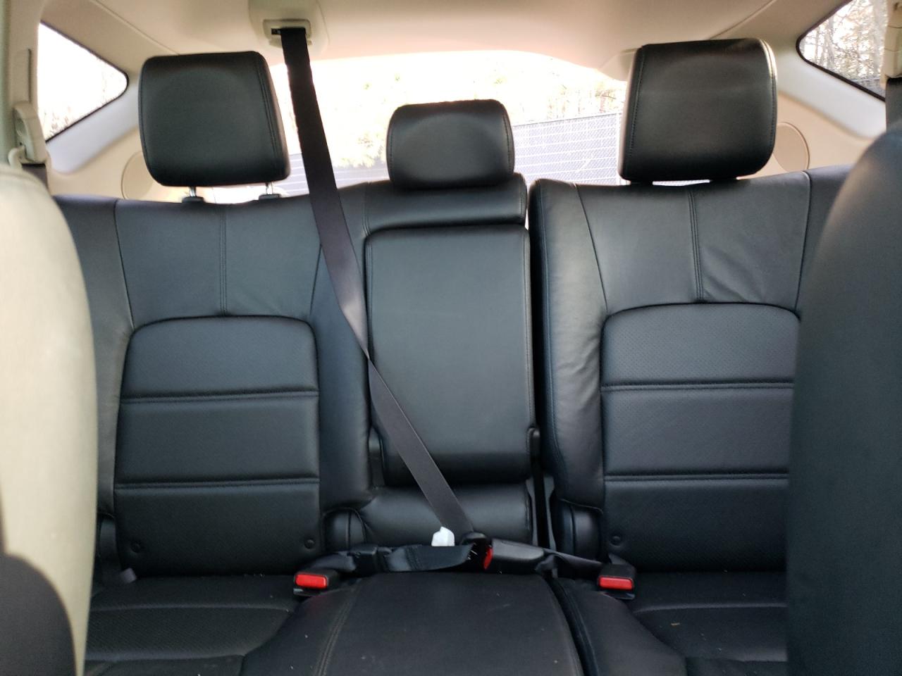 JN8AZ1MW6DW321501 2013 Nissan Murano S