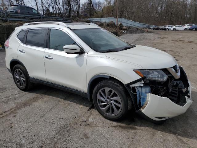 2016 NISSAN ROGUE S - 5N1AT2MVXGC866810