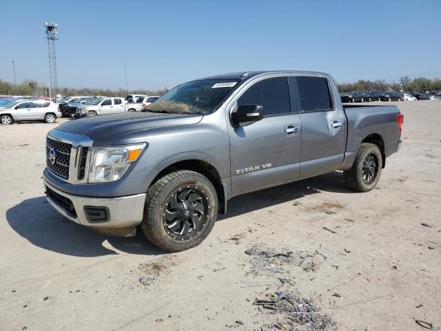 1N6AA1EJ5JN506904 2018 Nissan Titan S