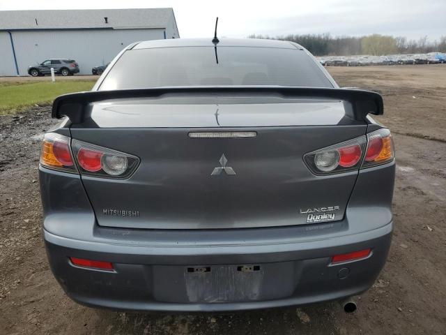 2011 Mitsubishi Lancer Es/Es Sport VIN: JA32U2FUXBU038011 Lot: 47018394