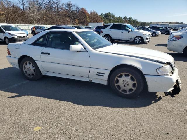1994 Mercedes-Benz Sl 500 VIN: WDBFA67E0RF093347 Lot: 46540354