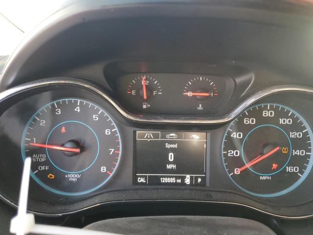 2016 CHEVROLET CRUZE LS - 1G1BC5SM1G7270278