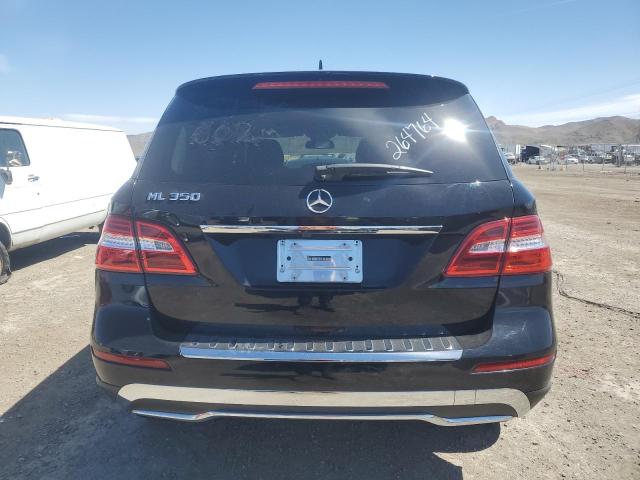 VIN 4JGDA5JBXDA220334 2013 Mercedes-Benz ML-Class, 350 no.6