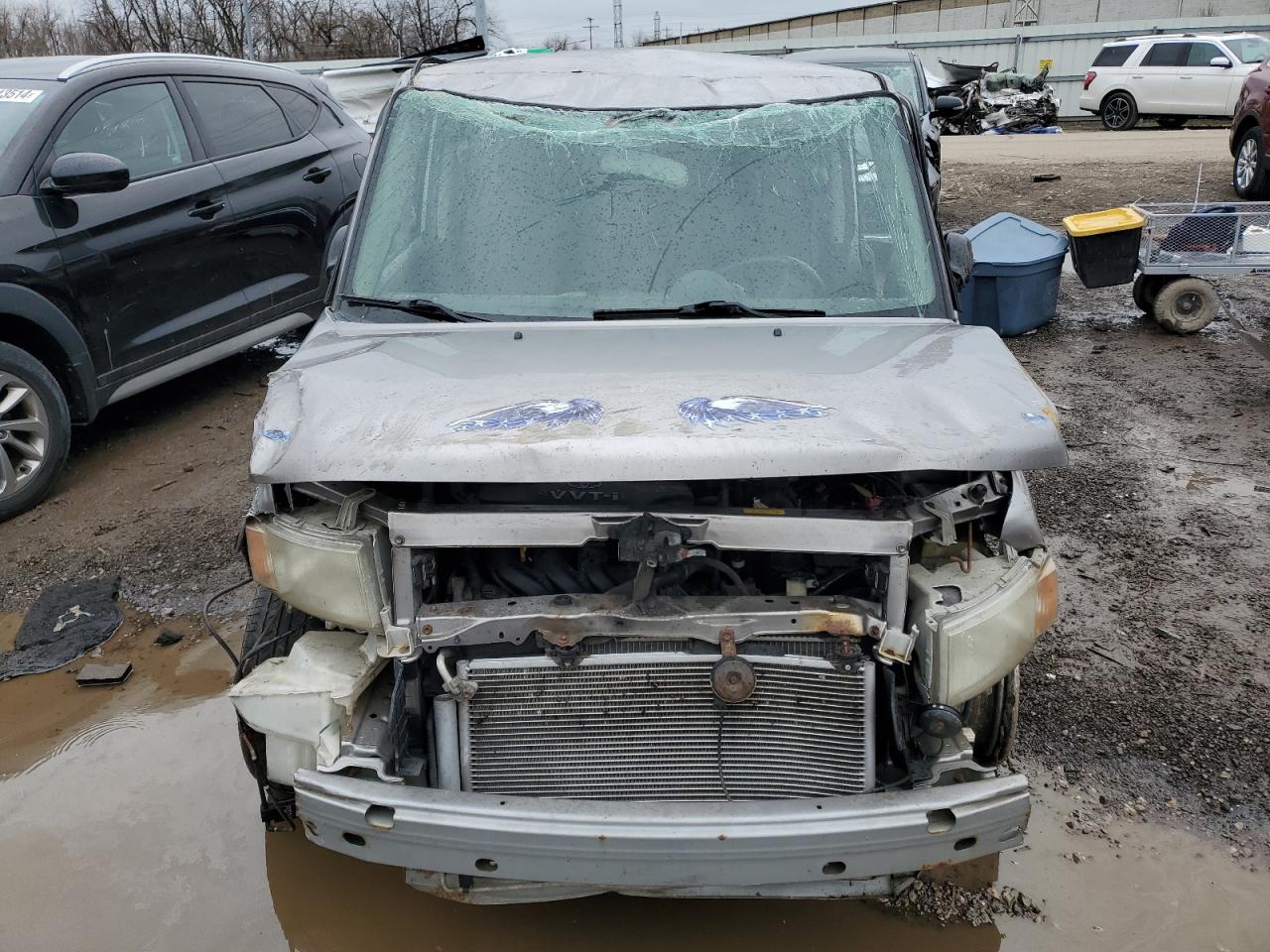 JTLKT324864111239 2006 Toyota Scion Xb