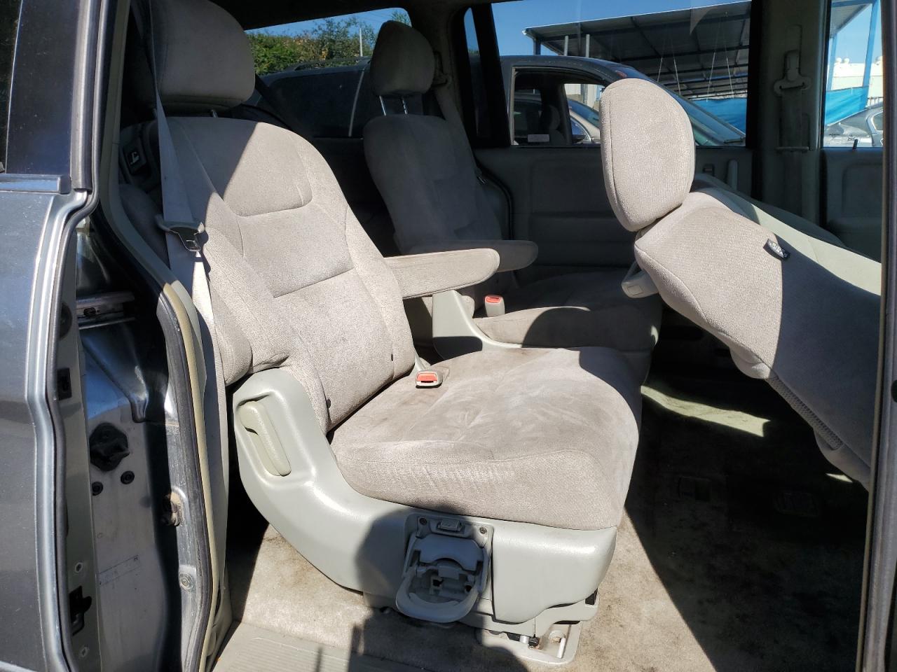 5FNRL38466B034302 2006 Honda Odyssey Ex