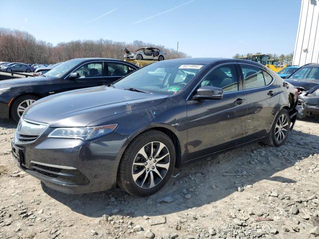 2015 Acura Tlx Tech VIN: 19UUB1F57FA003325 Lot: 46219994