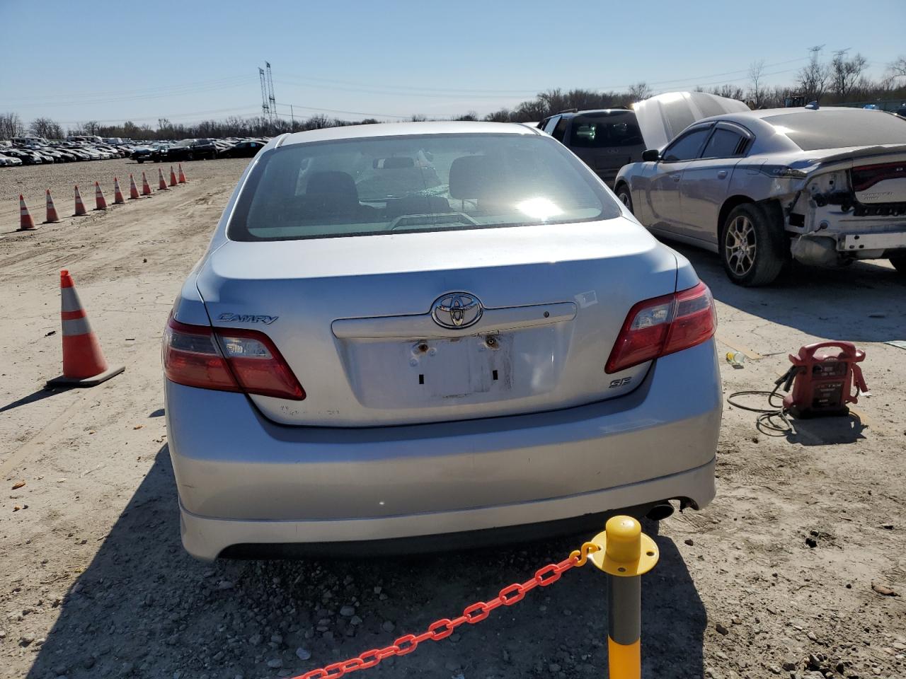 4T1BE46K28U249734 2008 Toyota Camry Ce