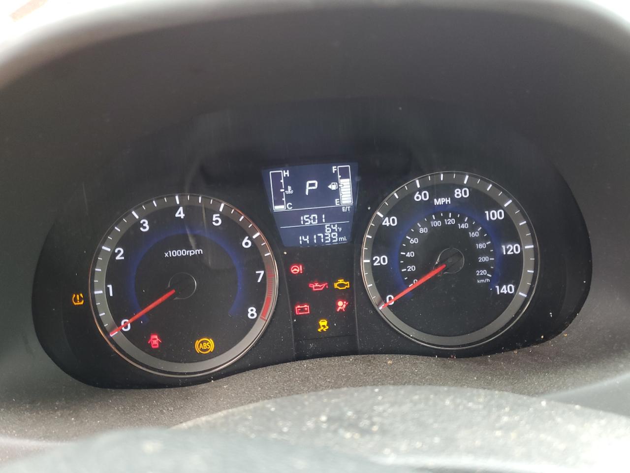 KMHCT5AE2HU301798 2017 Hyundai Accent Se