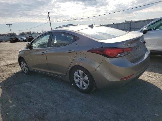 2016 Hyundai Elantra Se VIN: 5NPDH4AE7GH741335 Lot: 47993534