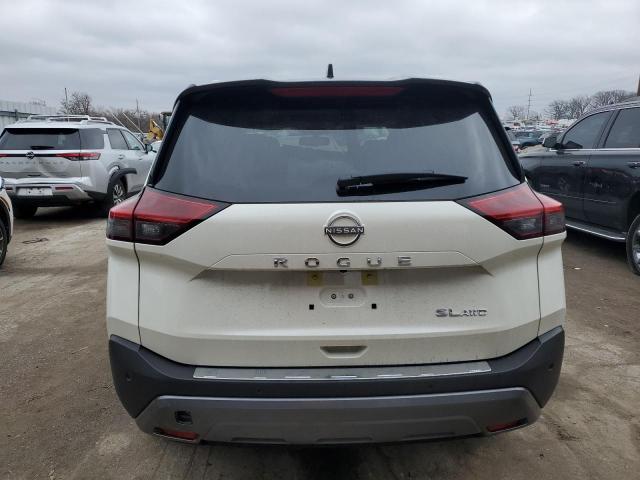 2023 NISSAN ROGUE SL - JN8BT3CB8PW358022