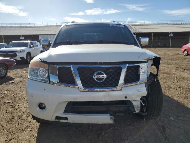 2013 Nissan Armada Platinum VIN: 5N1AA0NE3DN604765 Lot: 46785394