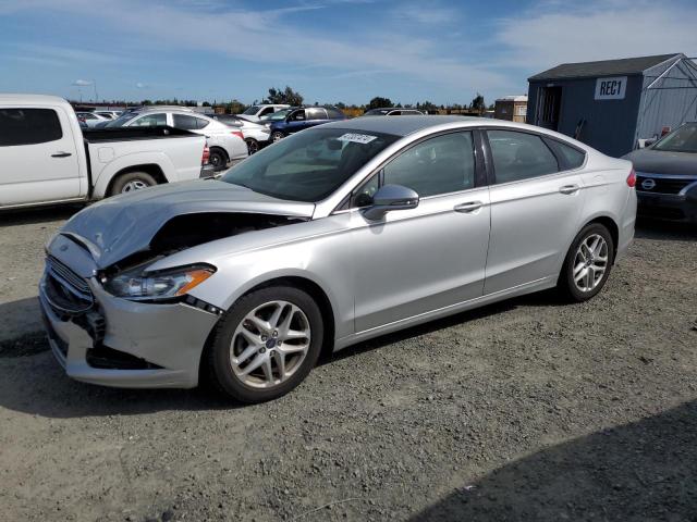 Lot #2459879975 2016 FORD FUSION SE salvage car