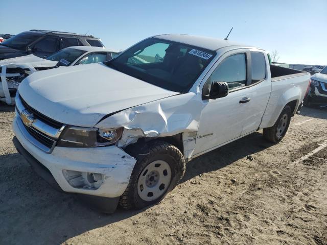 Lot #2446008014 2015 CHEVROLET COLORADO salvage car