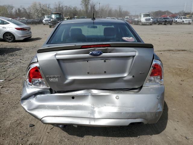 2008 Ford Fusion Se VIN: 3FAHP07Z98R195293 Lot: 48163724