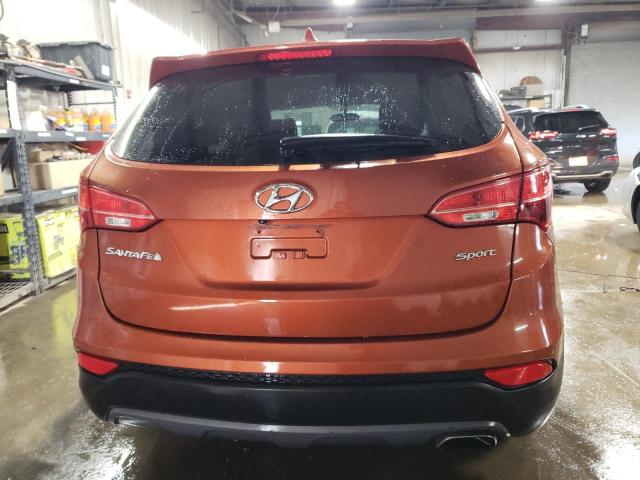 2013 Hyundai Santa Fe Sport VIN: 5XYZU3LB0DG077784 Lot: 48544854