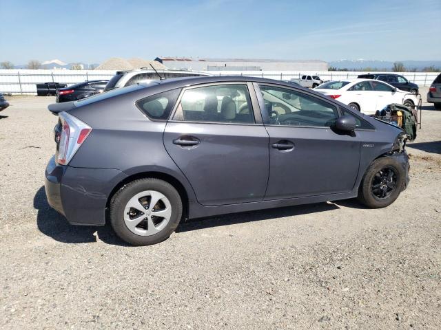 2013 Toyota Prius VIN: JTDKN3DU0D5589701 Lot: 46886384