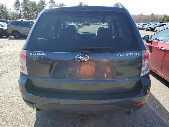 2009 Subaru Forester 2.5X Premium VIN: JF2SH63619H782622 Lot: 46190524