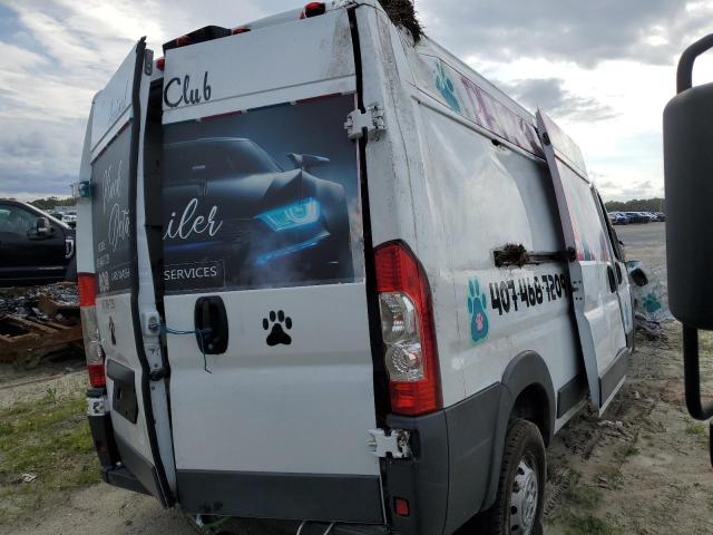 2017 Ram Promaster 2500 2500 High VIN: 3C6TRVDGXHE542157 Lot: 46011774