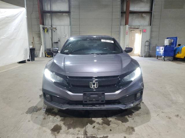  HONDA CIVIC 2019 Серый