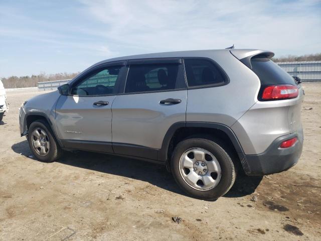 2016 JEEP CHEROKEE 1C4PJMAB5GW155380
