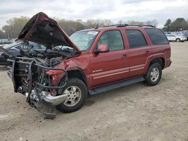 CHEVROLET TAHOE C150