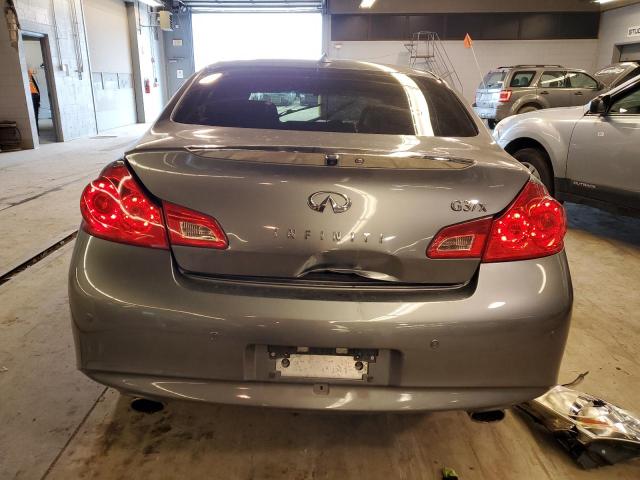 VIN JN1CV6AR7DM768462 2013 Infiniti G37 no.6