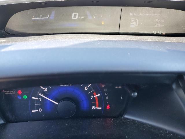 2015 HONDA CIVIC SE - 19XFB2F74FE278419