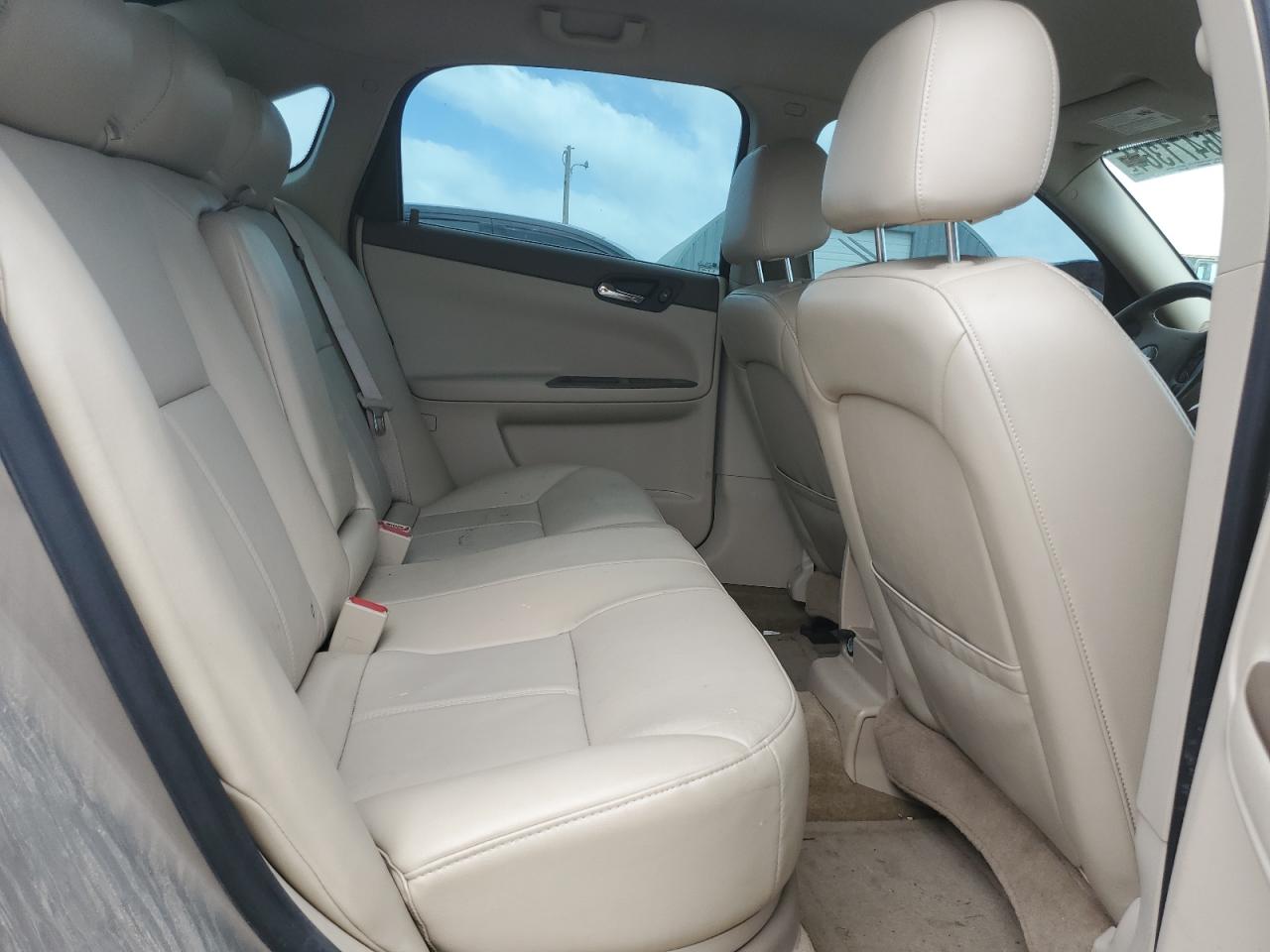2G1WC58R579350962 2007 Chevrolet Impala Lt
