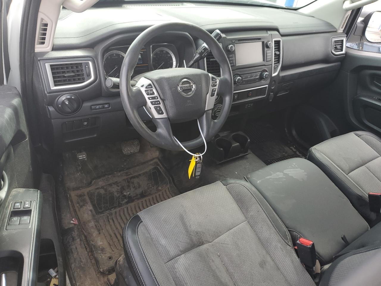 1N6AA1R8XKN522363 2019 Nissan Titan S