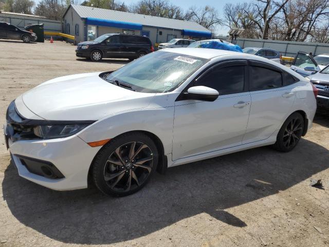 19XFC2F85KE019938 2019 HONDA CIVIC