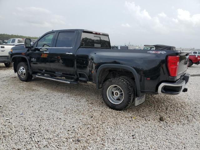 2021 CHEVROLET SILVERADO - 1GC4YUEY1MF120943