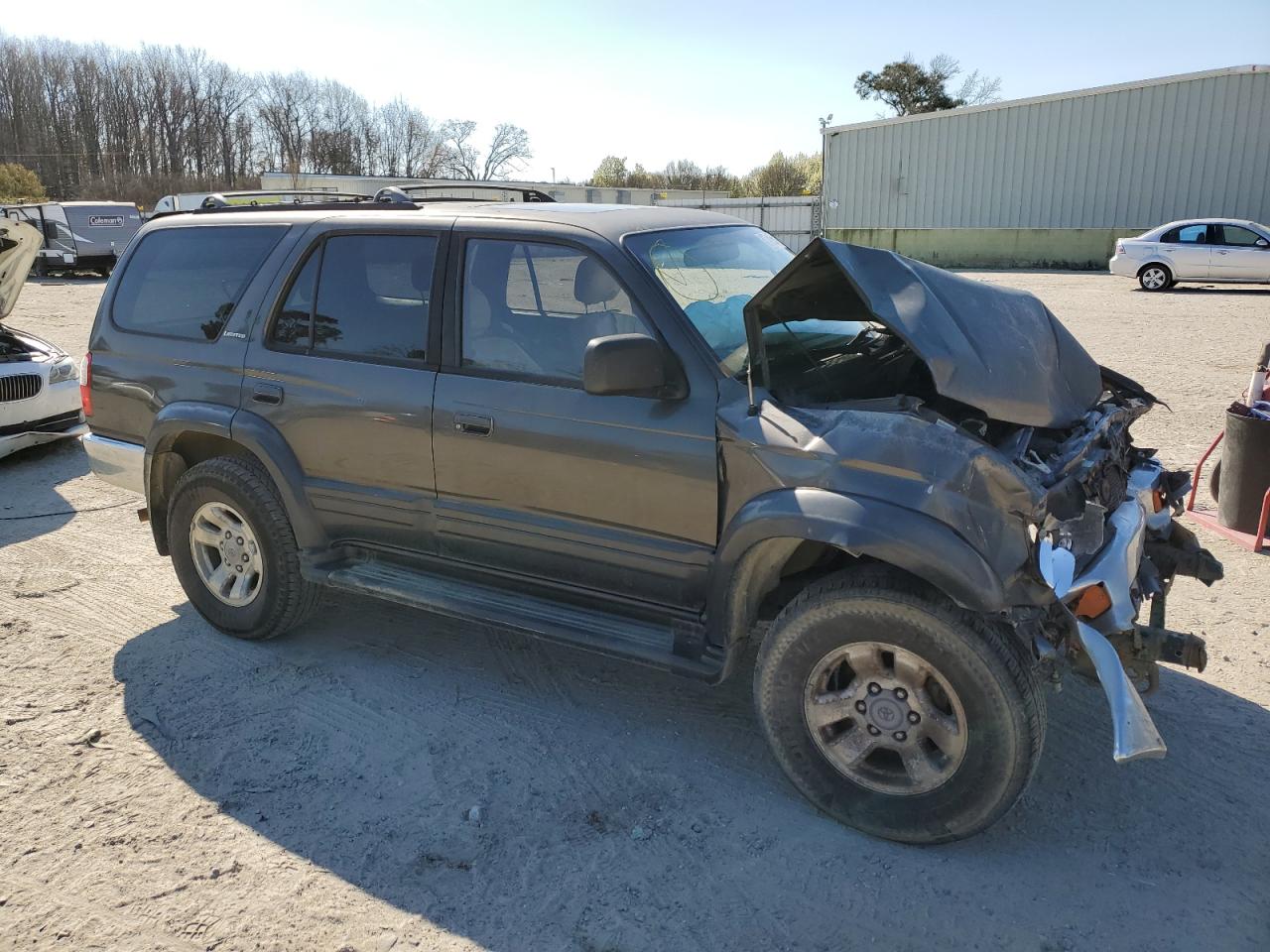 JT3HN87R0W0144331 1998 Toyota 4Runner Limited