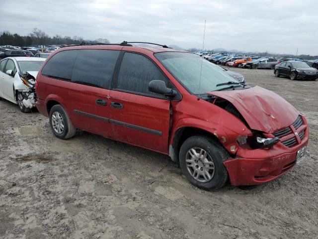 2005 Dodge Grand Caravan Se VIN: 1D4GP24RX5B403982 Lot: 51783734