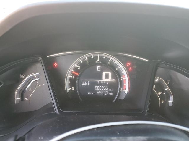 2016 HONDA CIVIC - 19XFC2F51GE029296