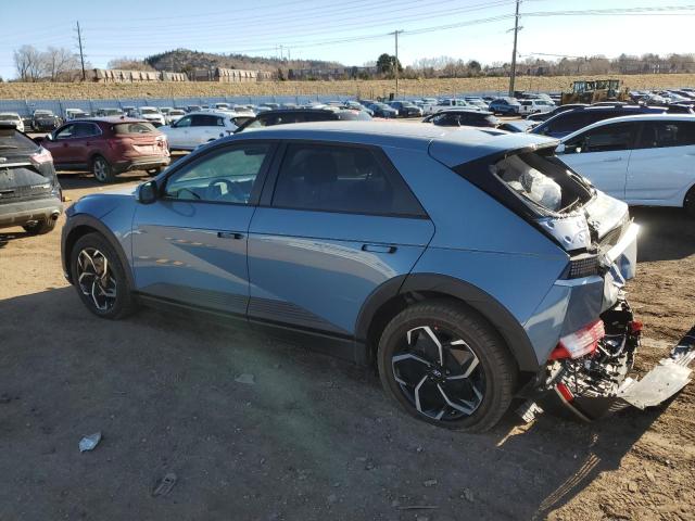 2024 Hyundai Ioniq 5 Sel VIN: KM8KNDDF1RU255869 Lot: 46997554