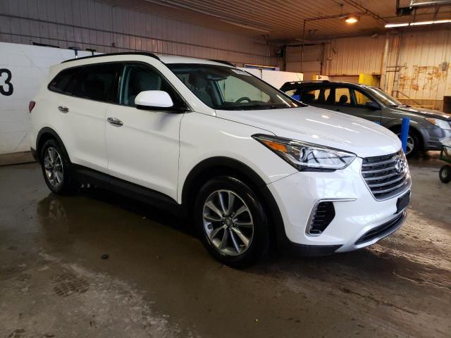 Vin: km8smdhf7hu209846, lot: 46310864, hyundai santa fe se 20174