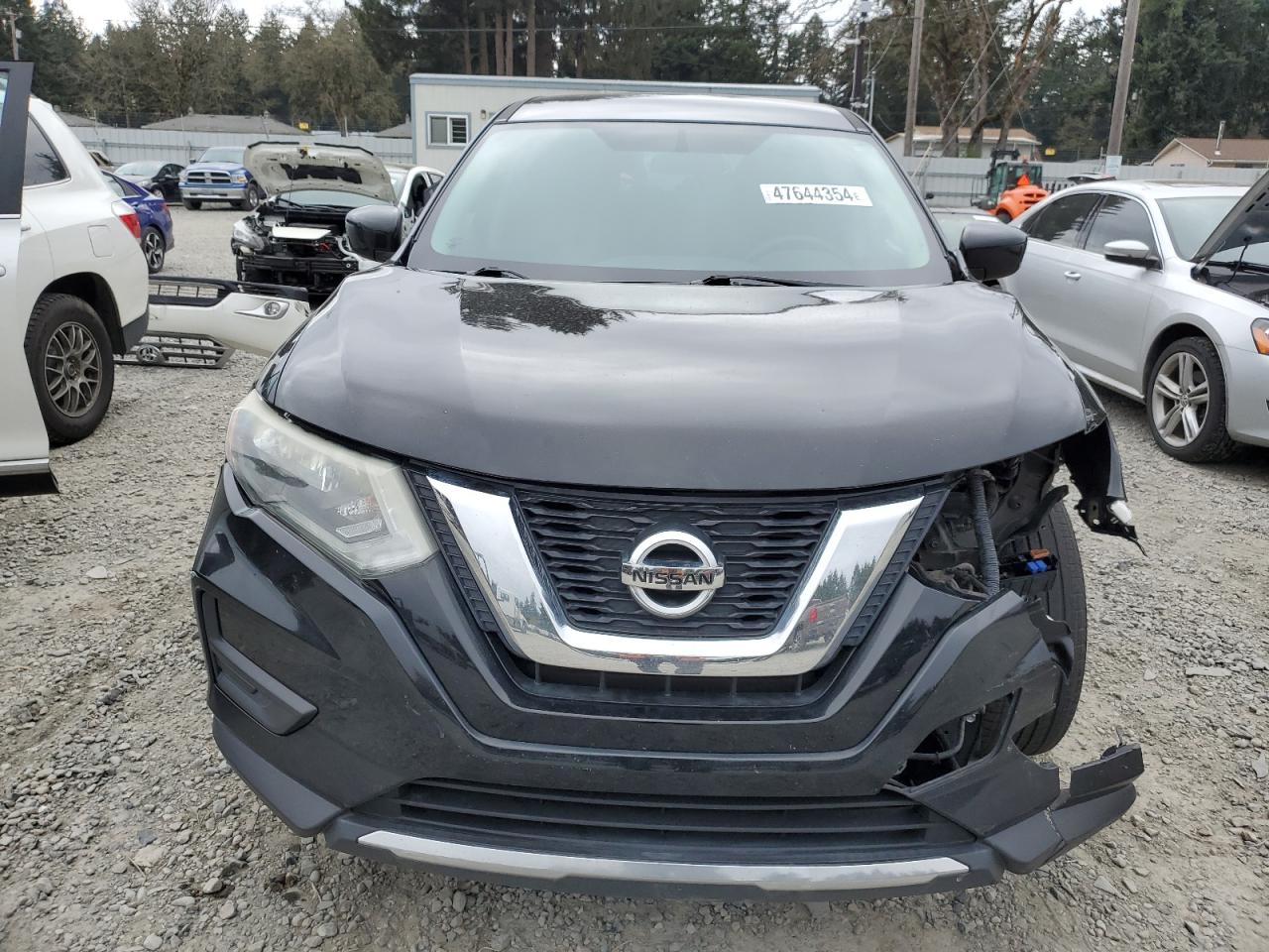 5N1AT2MT3HC777533 2017 Nissan Rogue S