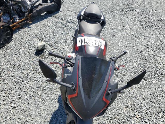 2019 HONDA CBR500 R - MLHPC6215K5000447