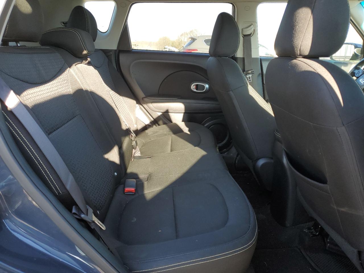 KIA SOUL + -