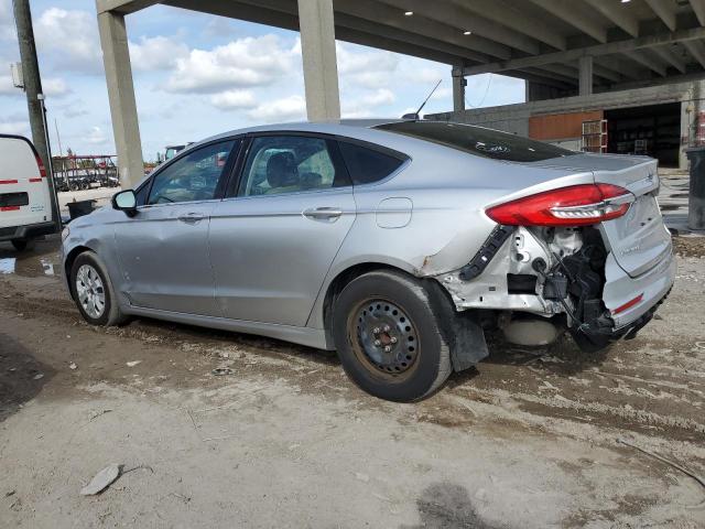 3FA6P0G79KR159309 2019 FORD FUSION - Image 2