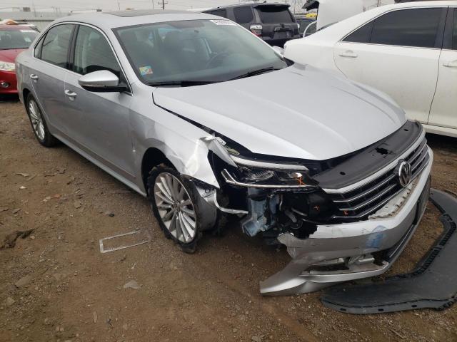 Lot #2473581133 2017 VOLKSWAGEN PASSAT SE salvage car
