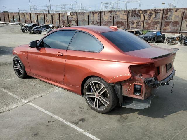 VIN WBA2J5C51JVC07267 2018 BMW 2 Series, M240I no.2